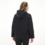 P0A4GM60411-R Napapijri Raınforest W Pkt 4 Kadın Sweatshirt Lacivert