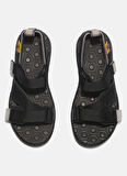 Timberland Siyah Erkek Çocuk Sandalet TB0A5RH30151-Adventure Seeker BACKS