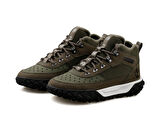 Timberland Greenstride Motion 6 Leather Super Ox Erkek Günlük Bot TB0A5VCVA581 Haki