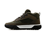 Timberland Greenstride Motion 6 Leather Super Ox Erkek Günlük Bot TB0A5VCVA581 Haki