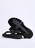 Timberland Deri Siyah Erkek Sandalet TB0A5T5G0151