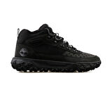 Timberland Greenstride Motion 6 Leather Super Ox Erkek Günlük Bot TB0A5VAC0151 Siyah