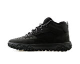 Timberland Greenstride Motion 6 Leather Super Ox Erkek Günlük Bot TB0A5VAC0151 Siyah