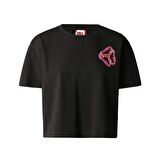 W GRAPHIC T-SHIRT Kadın T-Shirt NF0A823ZJK31