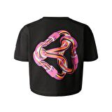 W GRAPHIC T-SHIRT Kadın T-Shirt NF0A823ZJK31
