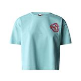 W GRAPHIC t-shirt Kadın T-Shirt NF0A823ZLV21