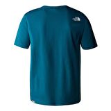 The North Face S/S Rust 2 Tee Erkek T-Shirt