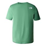 The North Face S/S Easy Tee - Eu Erkek T-Shirt