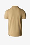 M Premıum Polo Pıquet-Eu Haki Erkek T-Shirt NF00CEV4LK51