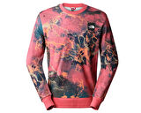 M Summer Logo Crew Erkek Günlük Sweatshirts NF0A8238IOC1 Renkli