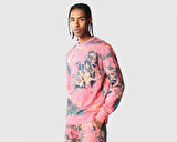 M Summer Logo Crew Erkek Günlük Sweatshirts NF0A8238IOC1 Renkli