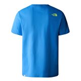 The North Face M BERKELEY CALIFORNIA POCKET TEE Erkek  T-Shirt NF0A55GDJK31
