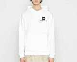 The North Face M Coordinates Hoodie Erkek Outdoor Sweatshirts NF0A826UFN41 Beyaz