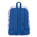 Jansport SuperBreak Plus Beyaz Sırt Çantası