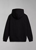 Napapijri Siyah Erkek Çocuk Yuvarlak Yaka Uzun Kollu Sweatshirt NP0A4HGB0411 K B-FUJI H