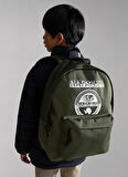 Napapijri Yeşil Erkek Çocuk Sırt Çantası NP0A4HBCGE41 HAPPY DAYPACK 5