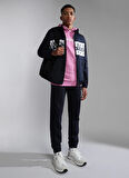 Napapijri Pembe Kız Çocuk Yuvarlak Yaka Uzun Kollu Sweatshirt NP0A4GMOP871 K B-BOX H 1