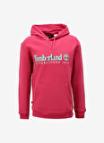 Timberland Mürdüm Erkek Baskılı Sweatshirt TB0A6S5WED21_LS 50th Anniversary Es