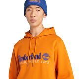 Timberland Erkek Hoodie LS 50th Anniversary Est. 1973
