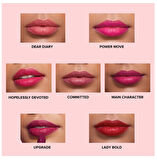 TOO FACED Lady Bold Pigment Cream Lipstick Committed - Ruj