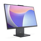 Lenovo Ideacentre Aıo 24IRH9 Intel Core I7-13620H Ddr5 64GB 1tb SSD Intel UHD Graphics 23.8 Fhd IPS Freedos Gri All In One Bilgisayar F0HN00EATRF15 + Zetta Flash Bellek