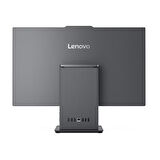 Lenovo Ideacentre Aıo 24IRH9 Intel Core I7-13620H Ddr5 16GB 512GB SSD Intel UHD Graphics 23.8 Fhd IPS Windows 11 Pro Gri All In One Bilgisayar F0HN00EATRP06 + Zetta Flash Bellek