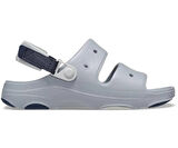 Crocs All Terrain Sandal Erkek Terlik 207711-007 LightGrey