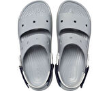 Crocs All Terrain Sandal Erkek Terlik 207711-007 LightGrey