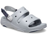 Crocs All Terrain Sandal Erkek Terlik 207711-007 LightGrey