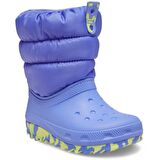 Crocs Classic Neo Puff Boot T Çocuk Bot 207683