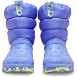 Crocs Classic Neo Puff Boot T Çocuk Bot 207683