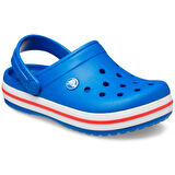 Crocs Crocband Clog Bebek Terlik 207005-4KZ Blue Bolt
