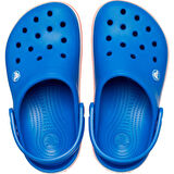 Crocs Crocband Clog Bebek Terlik 207005-4KZ Blue Bolt