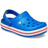 Crocs Crocband Clog Bebek Terlik 207005-4KZ Blue Bolt