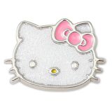 Crocs Hello Kitty Glitter Cat Jibbitz Ayakkabı Terlik Süsü 10010624 J01159