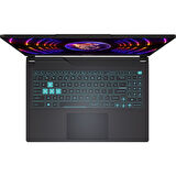 Msı Cyborg 15 Intel Core I7 13620H 32GB 2tb SSD RTX4060 Freedos 15.6" Fhd 144Hz Taşınabilir Bilgisayar A13VF892XTRWF07 + Zetta Çanta
