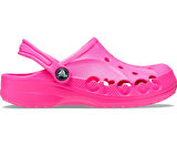 Crocs Baya Clog Çocuk Terlik 207013-6QQ Electric Pink