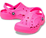 Crocs Baya Clog Çocuk Terlik 207013-6QQ Electric Pink