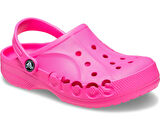 Crocs Baya Clog Çocuk Terlik 207013-6QQ Electric Pink