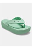 Crocs Classic Platform Flip W Kadın Terlik