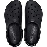 Crocs Off Court Clog Black Unisex Terlik 208371-001