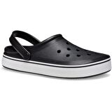 Crocs Off Court Clog Black Unisex Terlik 208371-001