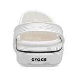 Crocs Off Court Clog Unisex Terlik 208371-100 Beyaz