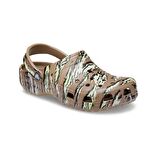 Crocs Classic Printed Camo Clog Unisex Sandalet