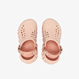 Crocs Echo Clog Çocuk Pembe Terlik