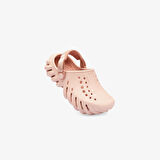 Crocs Echo Clog Çocuk Pembe Terlik