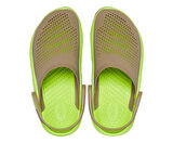 Crocs 208281-2F9 Literide 360 Ombre Marbled Cg Unisex Sandalet