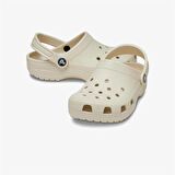 Crocs Classic Clog T Çocuk Bej Terlik