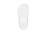 Crocs Baya Clog Platform Taban Terlik Sandalet Beyaz 208186-100