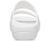 Crocs Baya Platform Sandal Kadın Terlik 208188-100 White